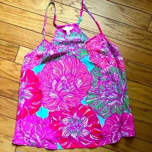 Lilly Pulitzer top M